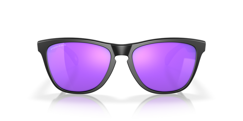 Gafas de Sol Oakley Frogskins™ OO9013 Negro Mate