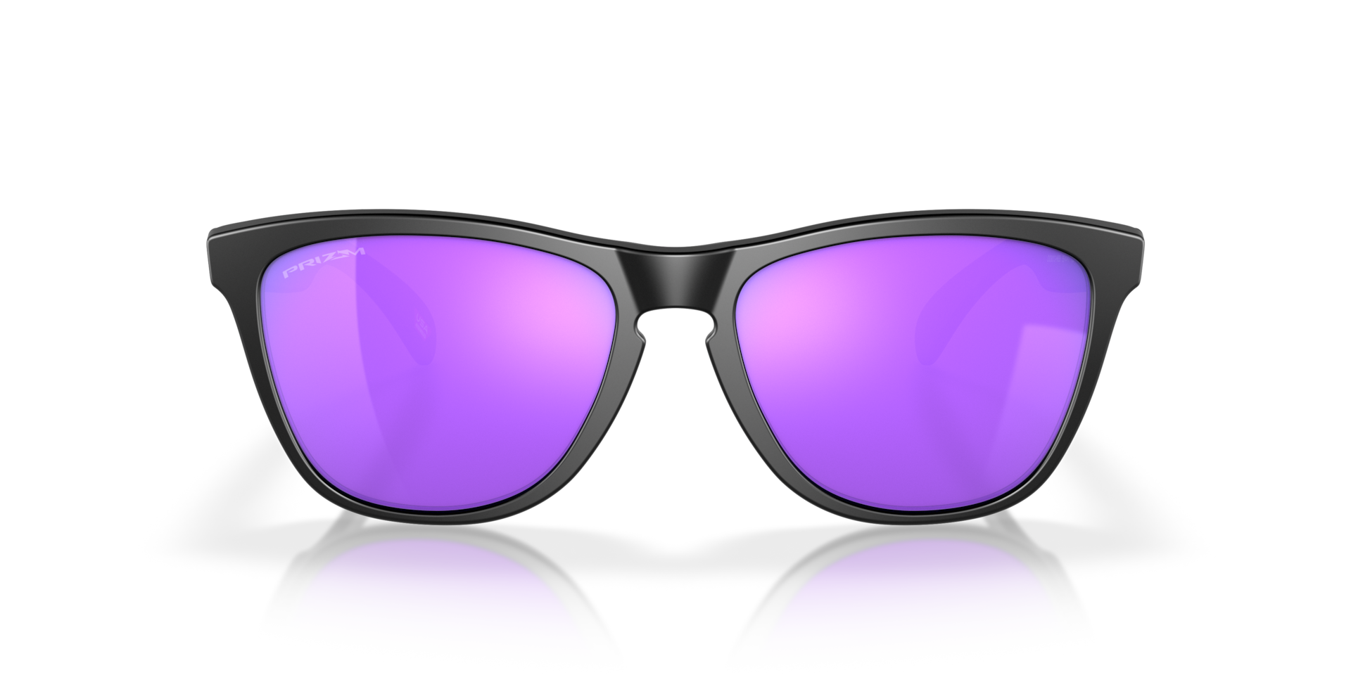 Gafas de Sol Oakley Frogskins™ OO9013 Negro Mate