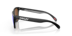 Gafas de Sol Oakley Frogskins™ OO9013 Negro Mate