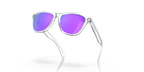 Gafas de Sol Oakley Frogskins™ OO9013 Transparente Pulido