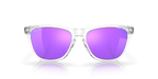 Gafas de Sol Oakley Frogskins™ OO9013 Transparente Pulido