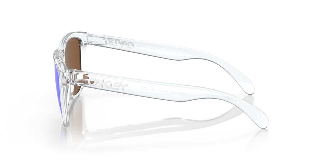 Gafas de Sol Oakley Frogskins™ OO9013 Transparente Pulido