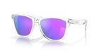 Gafas de Sol Oakley Frogskins™ OO9013 Transparente Pulido
