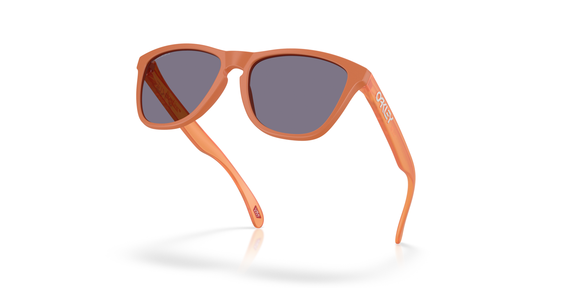 Gafas de Sol Oakley Frogskins™ OO9013 Matte Ginger