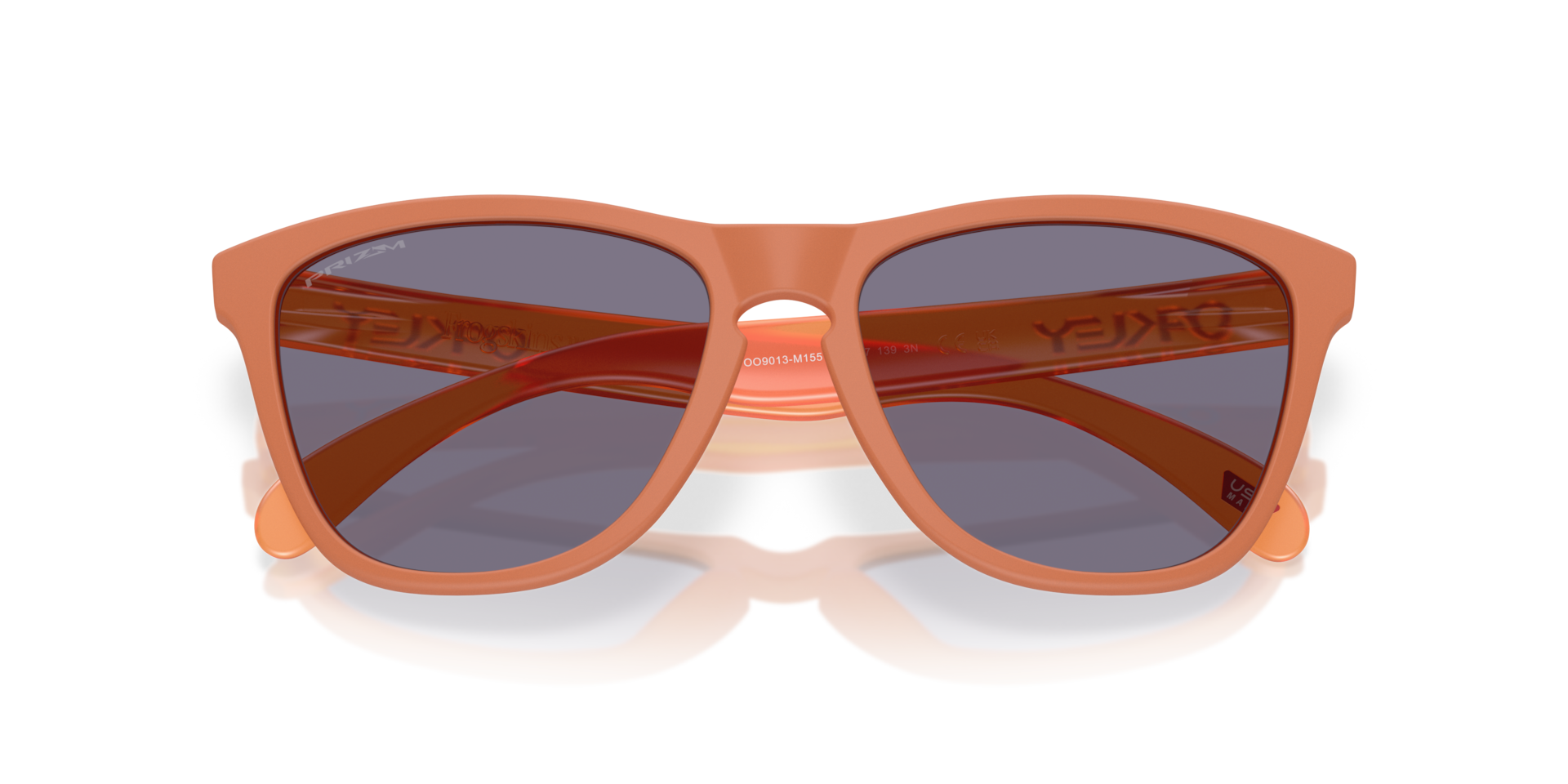 Gafas de Sol Oakley Frogskins™ OO9013 Matte Ginger