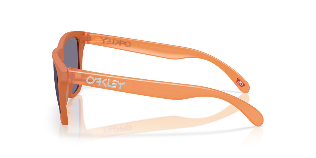 Gafas de Sol Oakley Frogskins™ OO9013 Matte Ginger