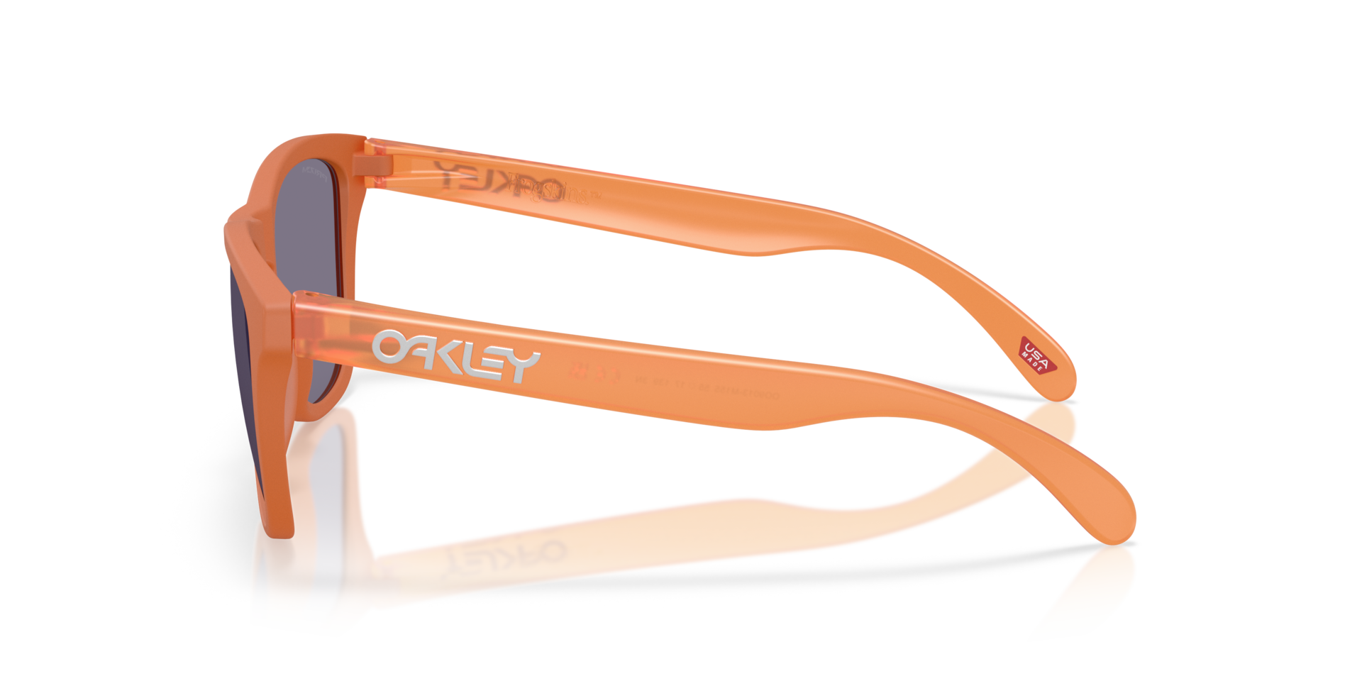 Gafas de Sol Oakley Frogskins™ OO9013 Matte Ginger