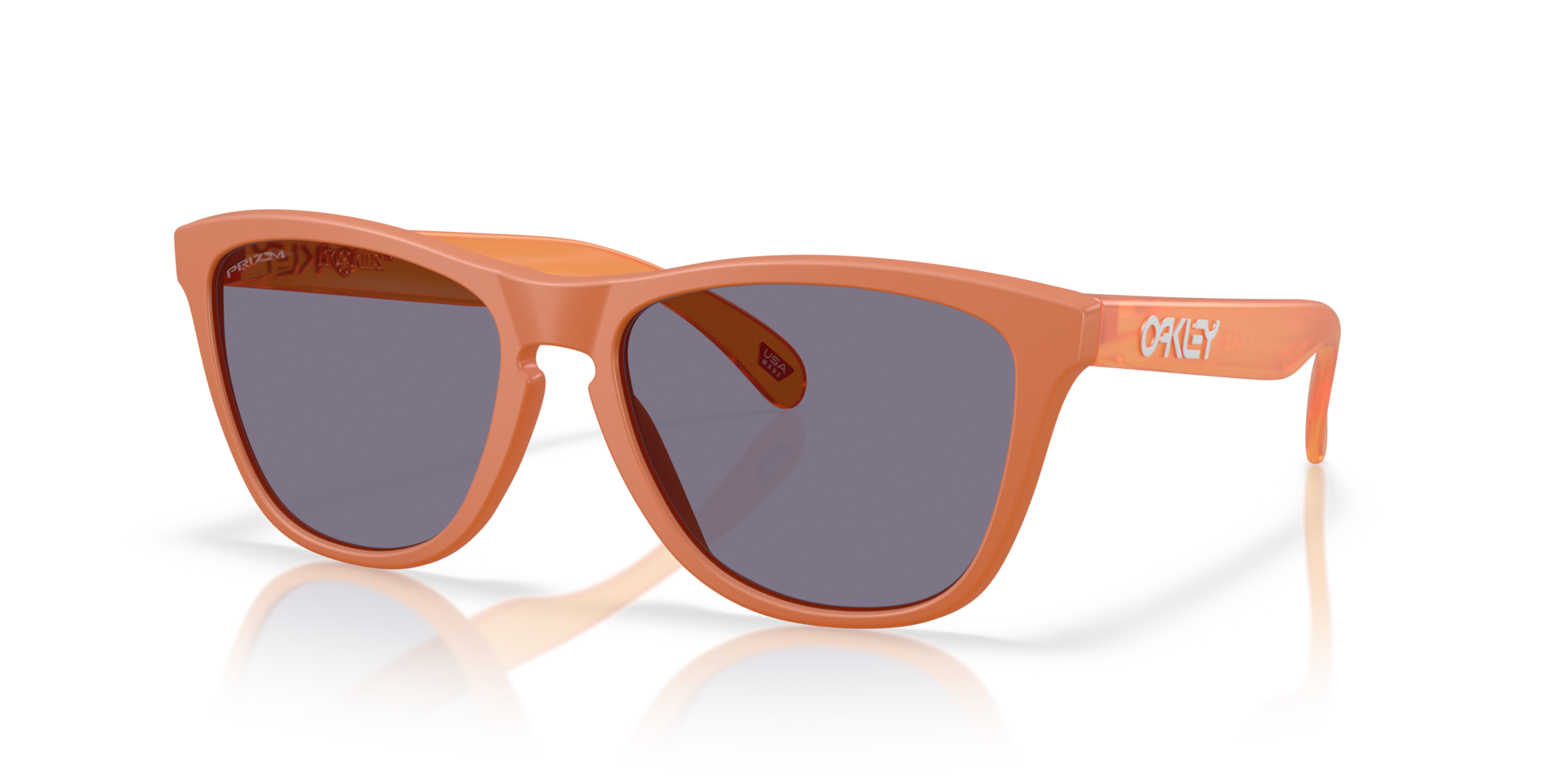 Gafas de Sol Oakley Frogskins™ OO9013 Matte Ginger