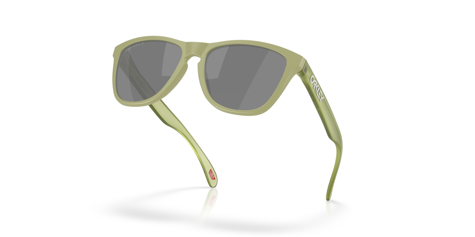 Gafas de Sol Oakley Frogskins™ OO9013 Helecho Mate