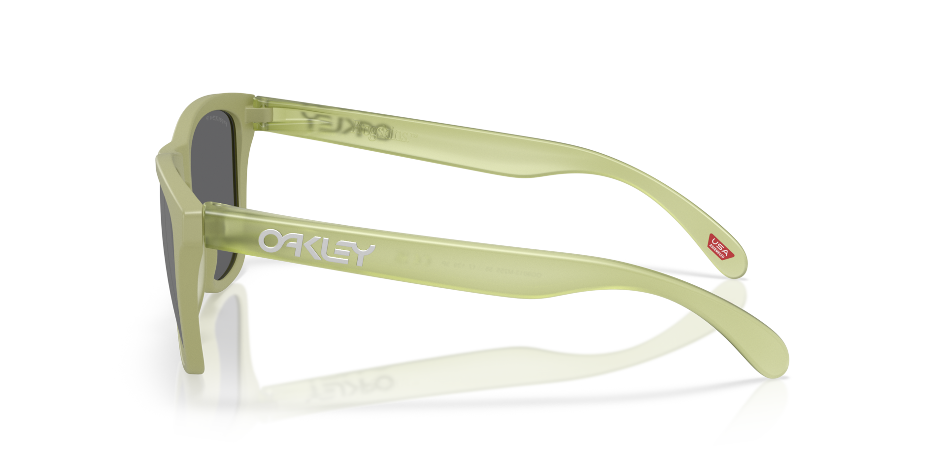 Gafas de Sol Oakley Frogskins™ OO9013 Helecho Mate