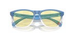 Gafas de Sol Oakley Oakley X Fortnite™ Frogskins™ OO9013 Turquesa/azul/claro sombreado mezclado mate