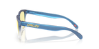 Gafas de Sol Oakley Oakley X Fortnite™ Frogskins™ OO9013 Turquesa/azul/claro sombreado mezclado mate