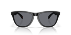 Gafas de Sol Oakley Frogskins™ OO9013 Negro Mate