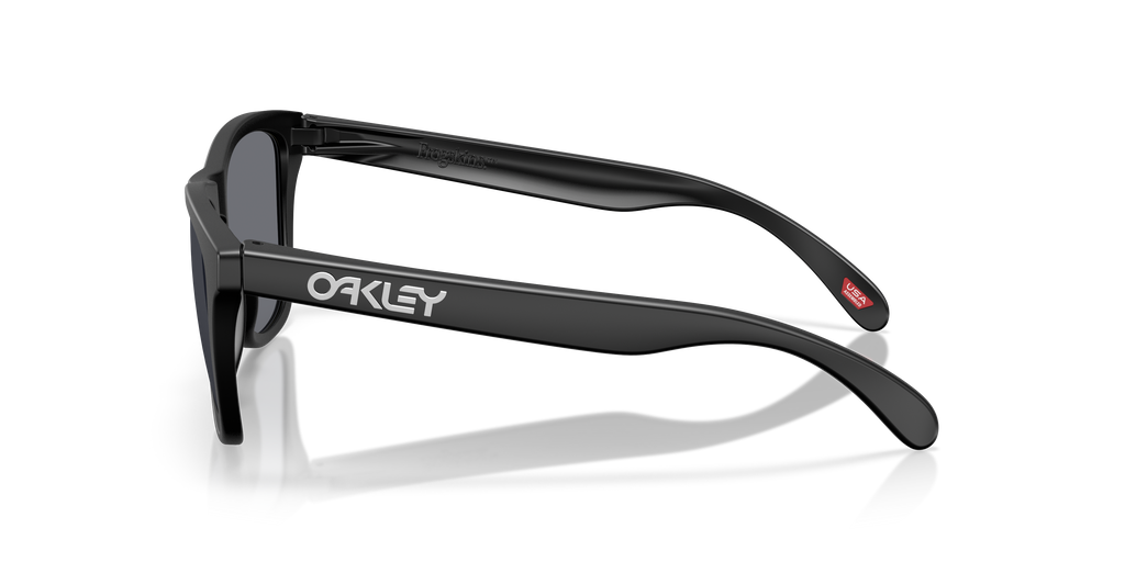 Gafas de Sol Oakley Frogskins™ OO9013 Negro Mate