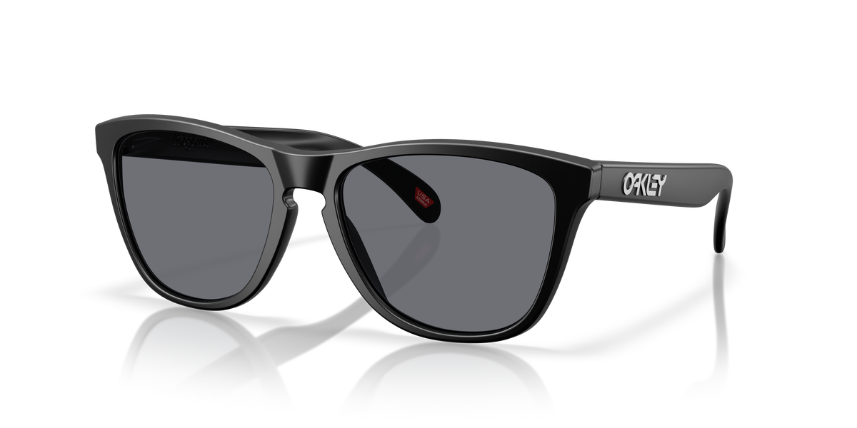 Gafas de Sol Oakley Frogskins™ OO9013 Negro Mate