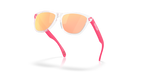 Gafas de Sol Oakley Frogskins™ Neon Pop Collection OO9013 Transparente