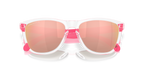 Gafas de Sol Oakley Frogskins™ Neon Pop Collection OO9013 Transparente