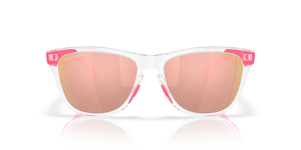 Gafas de Sol Oakley Frogskins™ Neon Pop Collection OO9013 Transparente