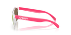 Gafas de Sol Oakley Frogskins™ Neon Pop Collection OO9013 Transparente