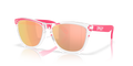 Gafas de Sol Oakley Frogskins™ Neon Pop Collection OO9013 Transparente