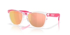 Gafas de Sol Oakley Frogskins™ Neon Pop Collection OO9013 Transparente