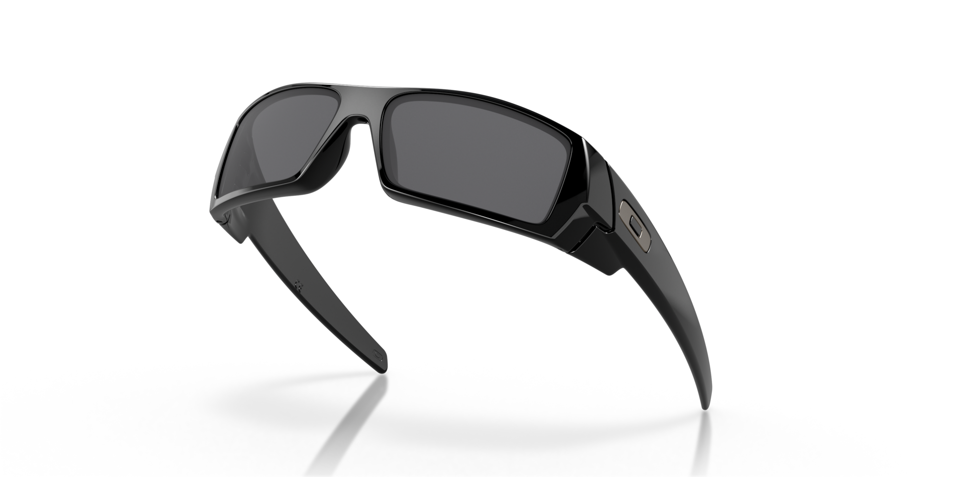 Gafas de Sol Oakley Gascan® OO9014 Negro Pulido