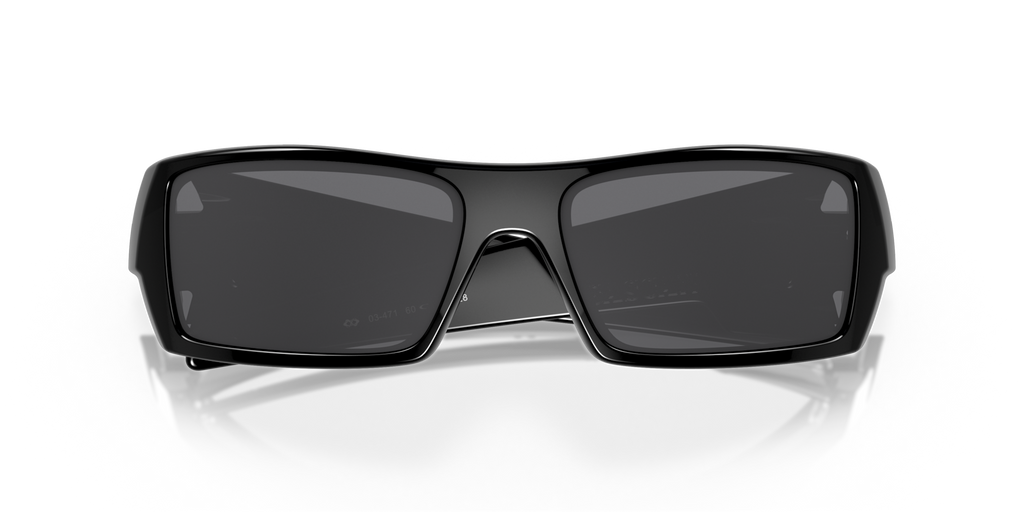 Gafas de Sol Oakley Gascan® OO9014 Negro Pulido