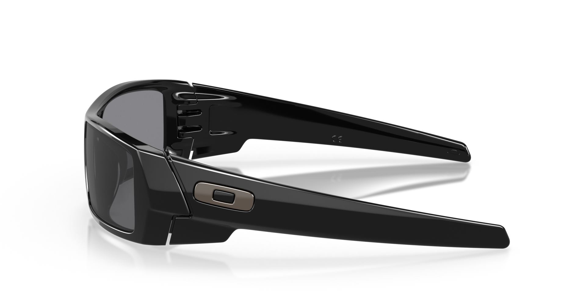 Gafas de Sol Oakley Gascan® OO9014 Negro Pulido