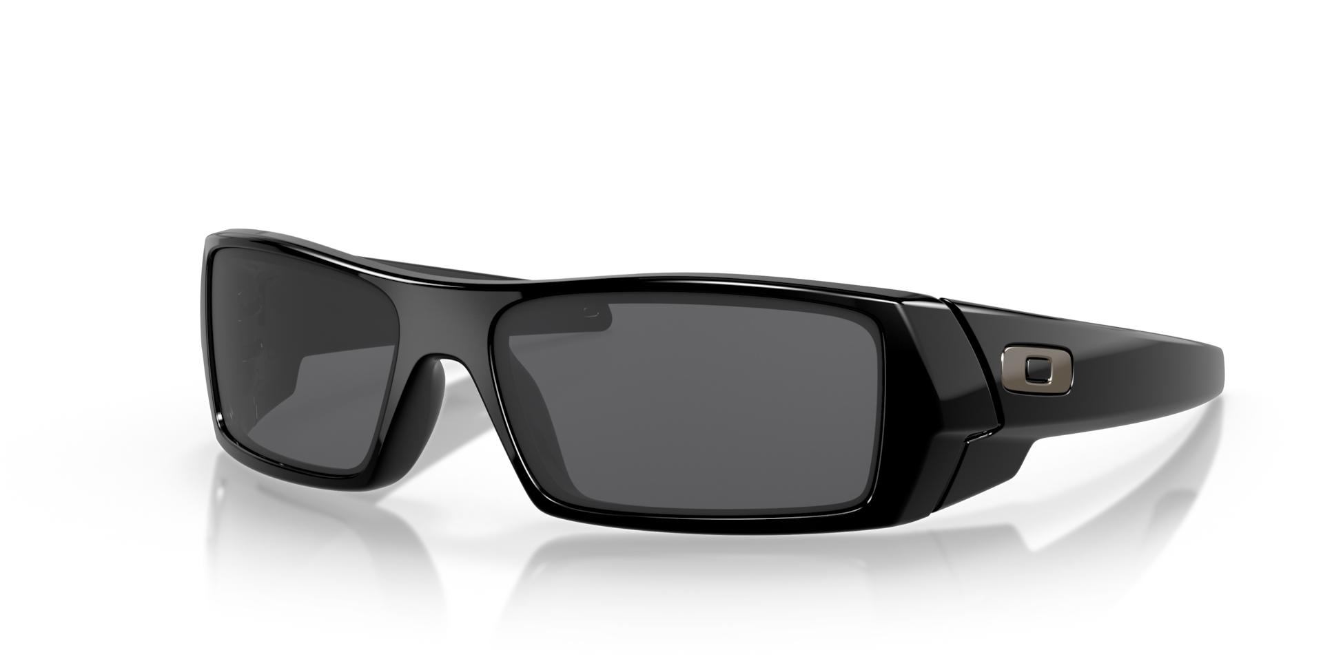 Gafas de Sol Oakley Gascan® OO9014 Negro Pulido