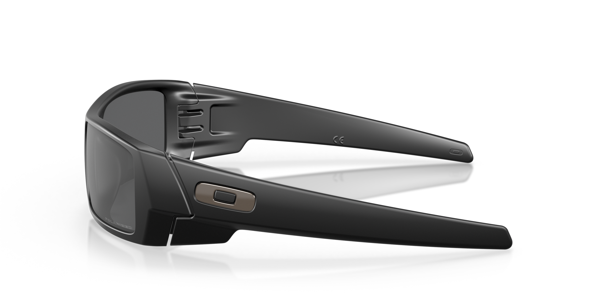Gafas de Sol Oakley Gascan® OO9014 Negro Mate