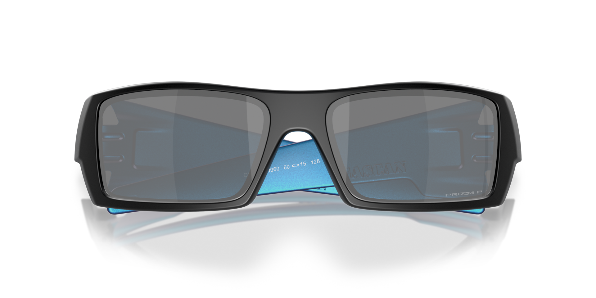 Gafas de Sol Oakley Gascan® OO9014 Negro Mate