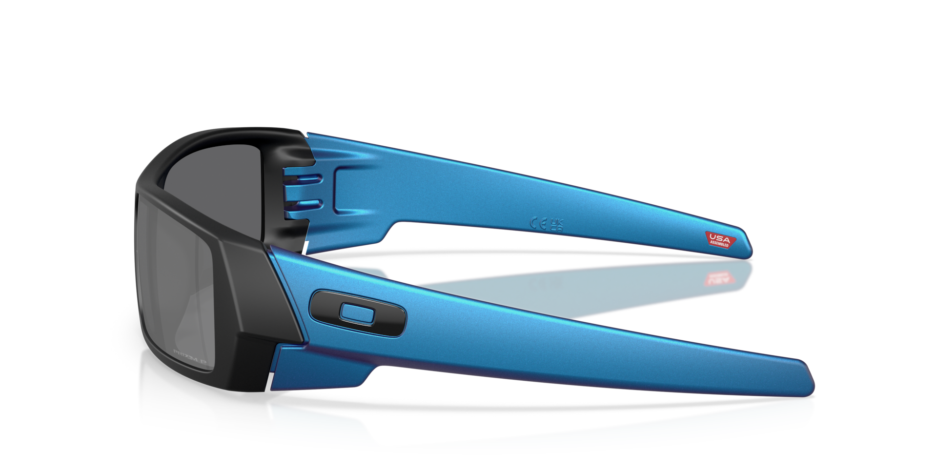 Gafas de Sol Oakley Gascan® OO9014 Negro Mate