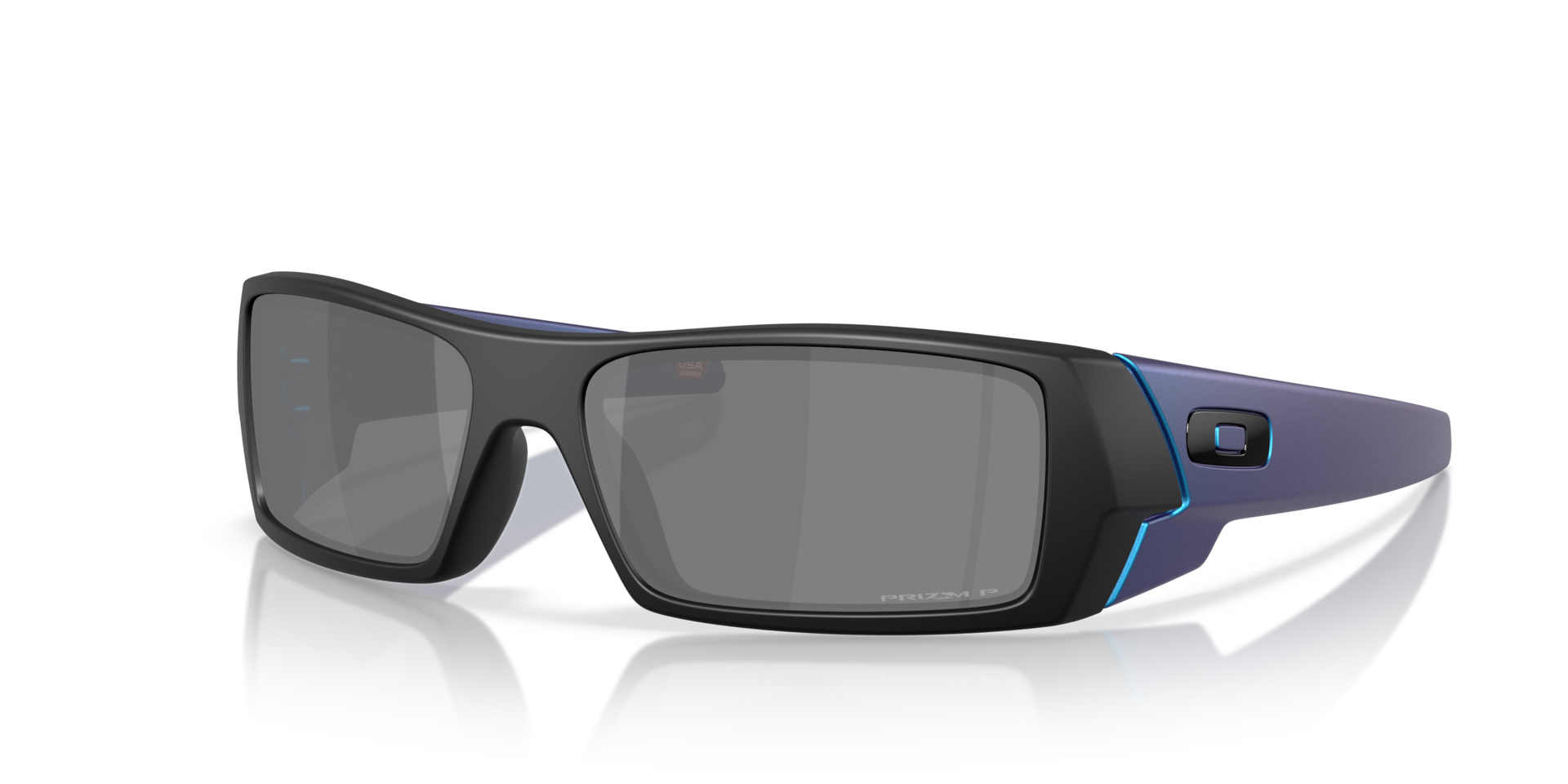 Gafas de Sol Oakley Gascan® OO9014 Negro Mate