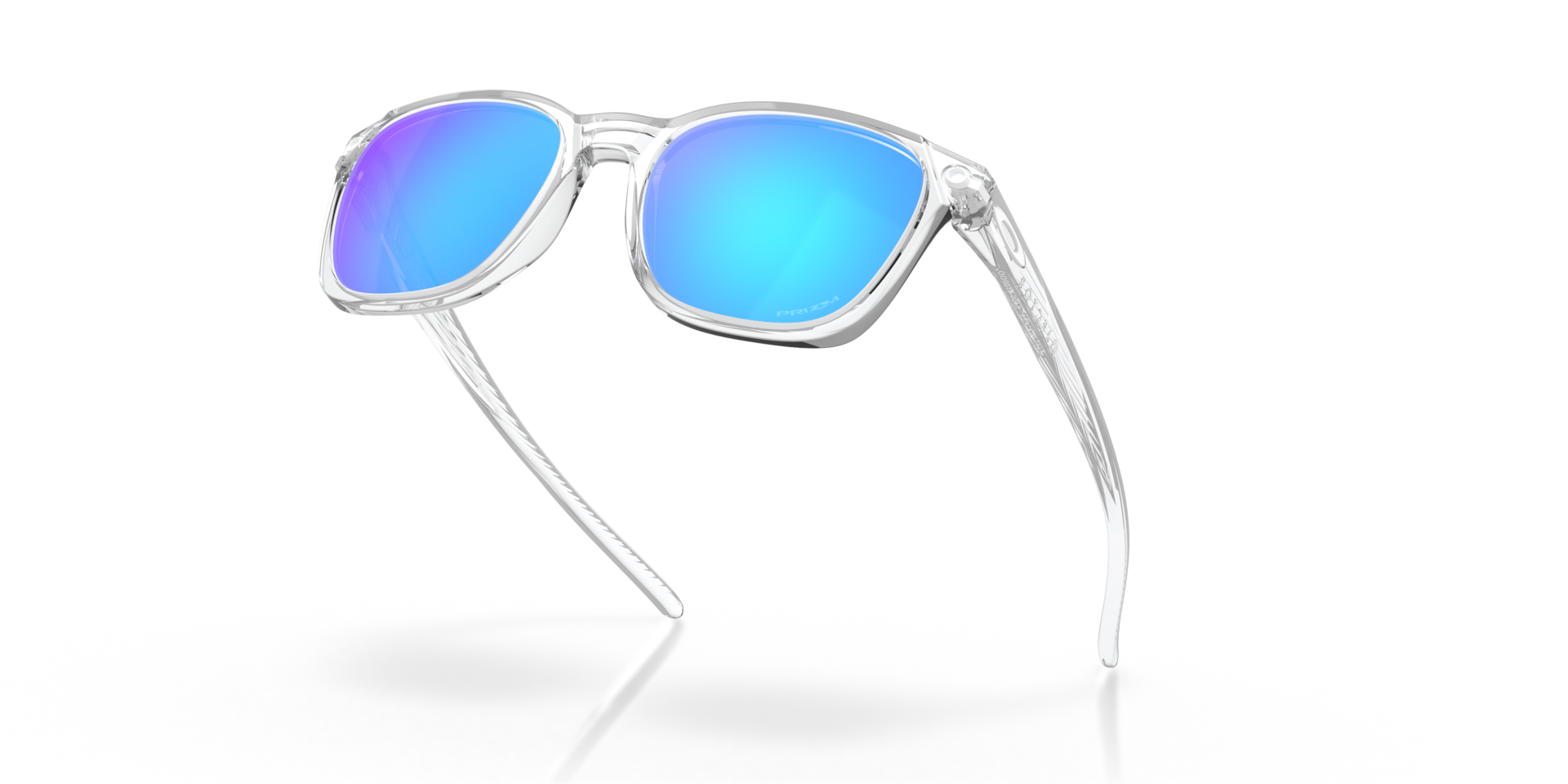 Gafas de Sol Oakley Ojector OO9018 Transparente Pulido