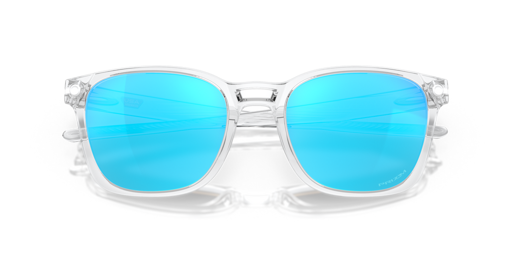 Gafas de Sol Oakley Ojector OO9018 Transparente Pulido