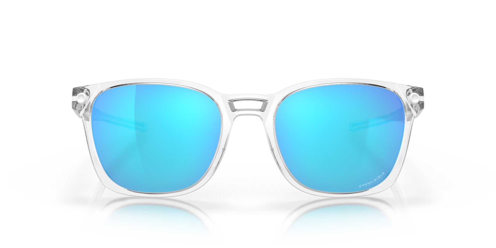 Gafas de Sol Oakley Ojector OO9018 Transparente Pulido