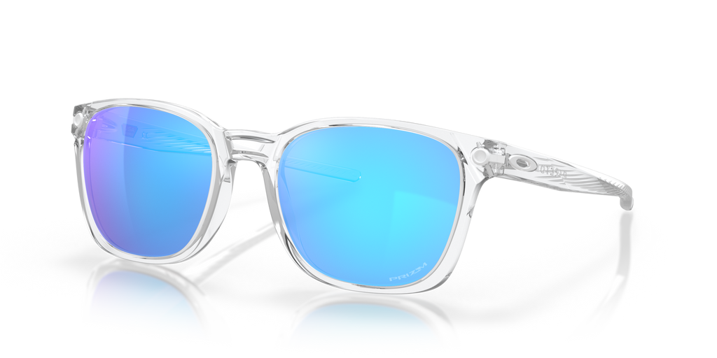 Gafas de Sol Oakley Ojector OO9018 Transparente Pulido