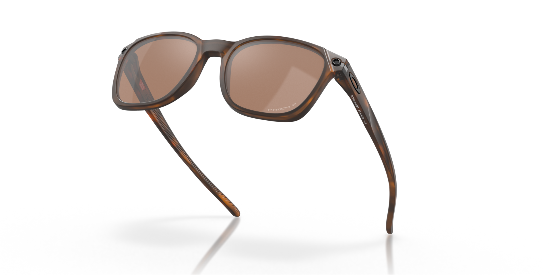 Gafas de Sol Oakley Ojector OO9018 Carey Marrón Mate