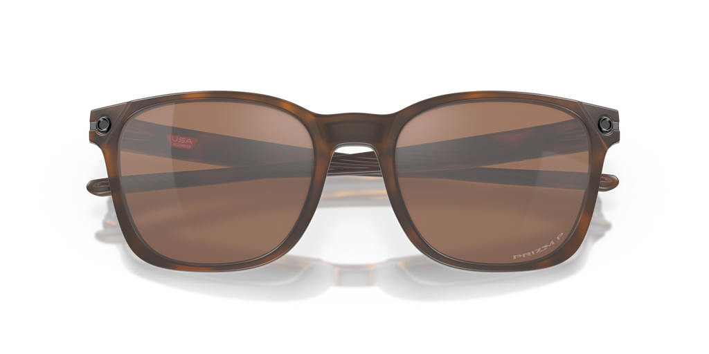 Gafas de Sol Oakley Ojector OO9018 Carey Marrón Mate