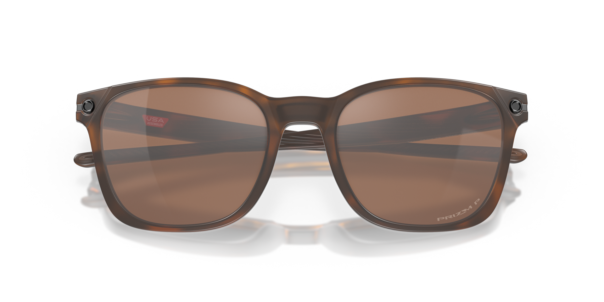 Gafas de Sol Oakley Ojector OO9018 Carey Marrón Mate