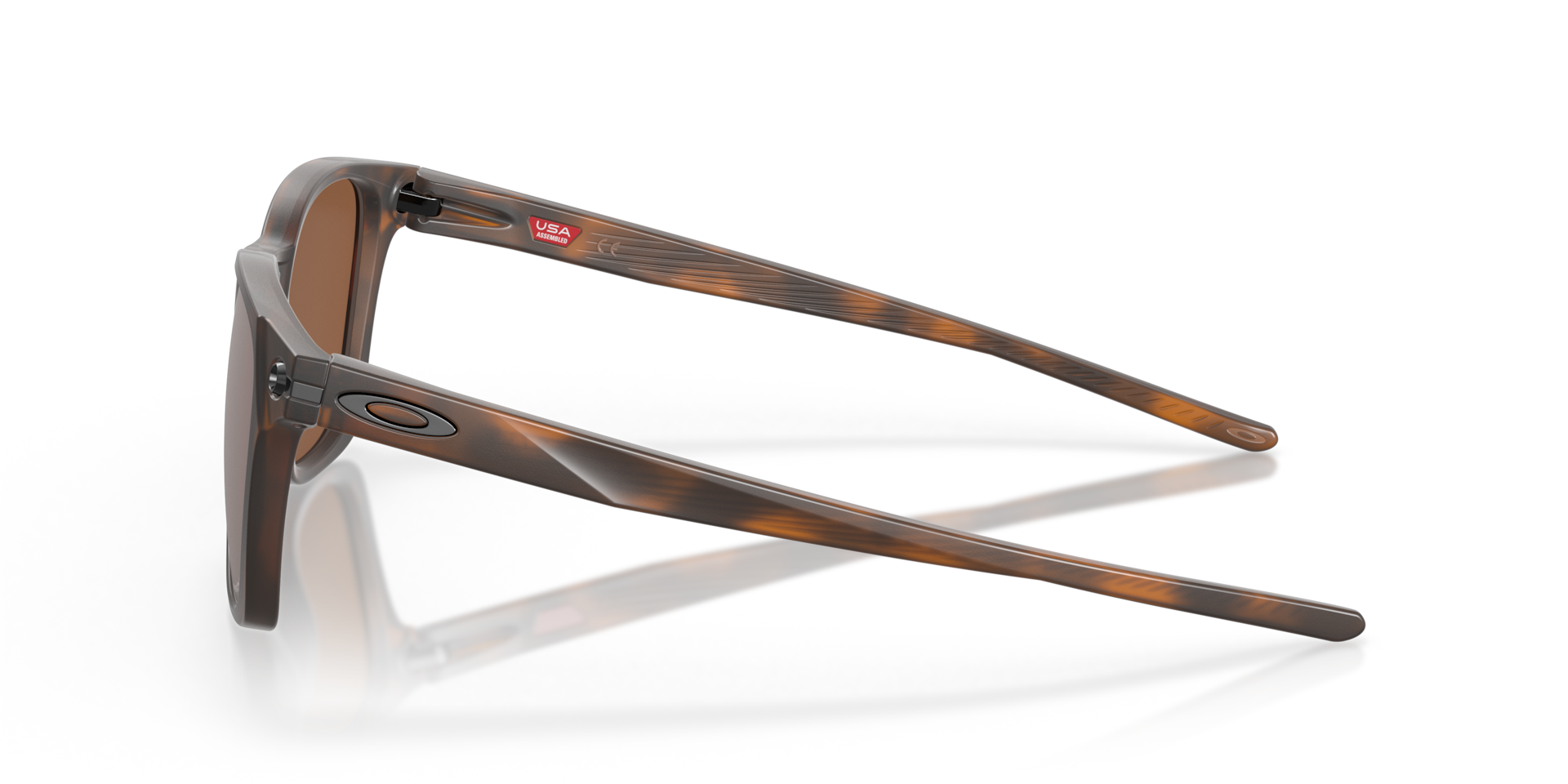 Gafas de Sol Oakley Ojector OO9018 Carey Marrón Mate