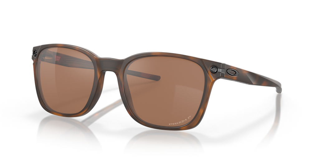 Gafas de Sol Oakley Ojector OO9018 Carey Marrón Mate