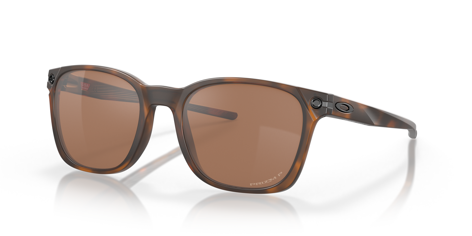 Gafas de Sol Oakley Ojector OO9018 Carey Marrón Mate
