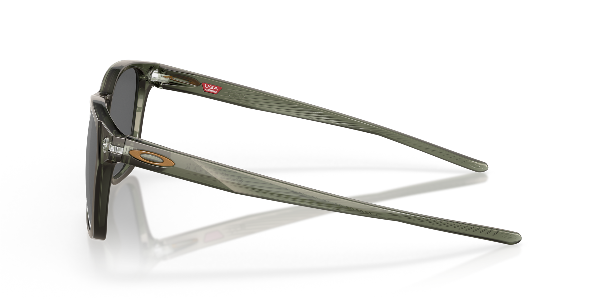 Gafas de Sol Oakley Ojector OO9018 Tinta Verde Olivo