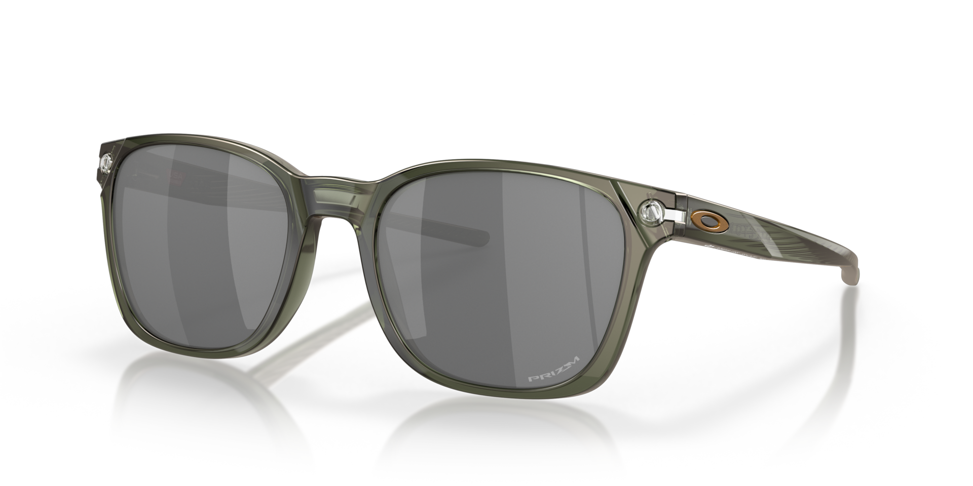 Gafas de Sol Oakley Ojector OO9018 Tinta Verde Olivo