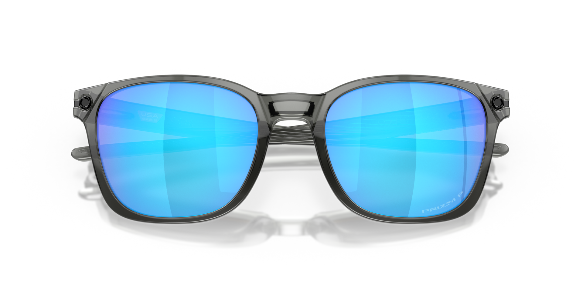 Gafas de Sol Oakley Ojector OO9018 Tinta Gris