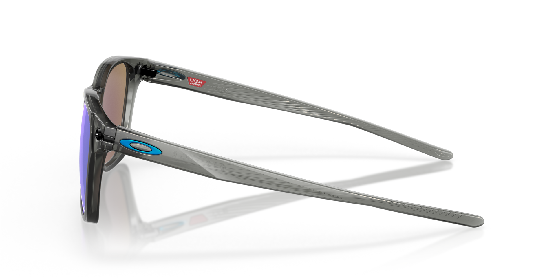 Gafas de Sol Oakley Ojector OO9018 Tinta Gris