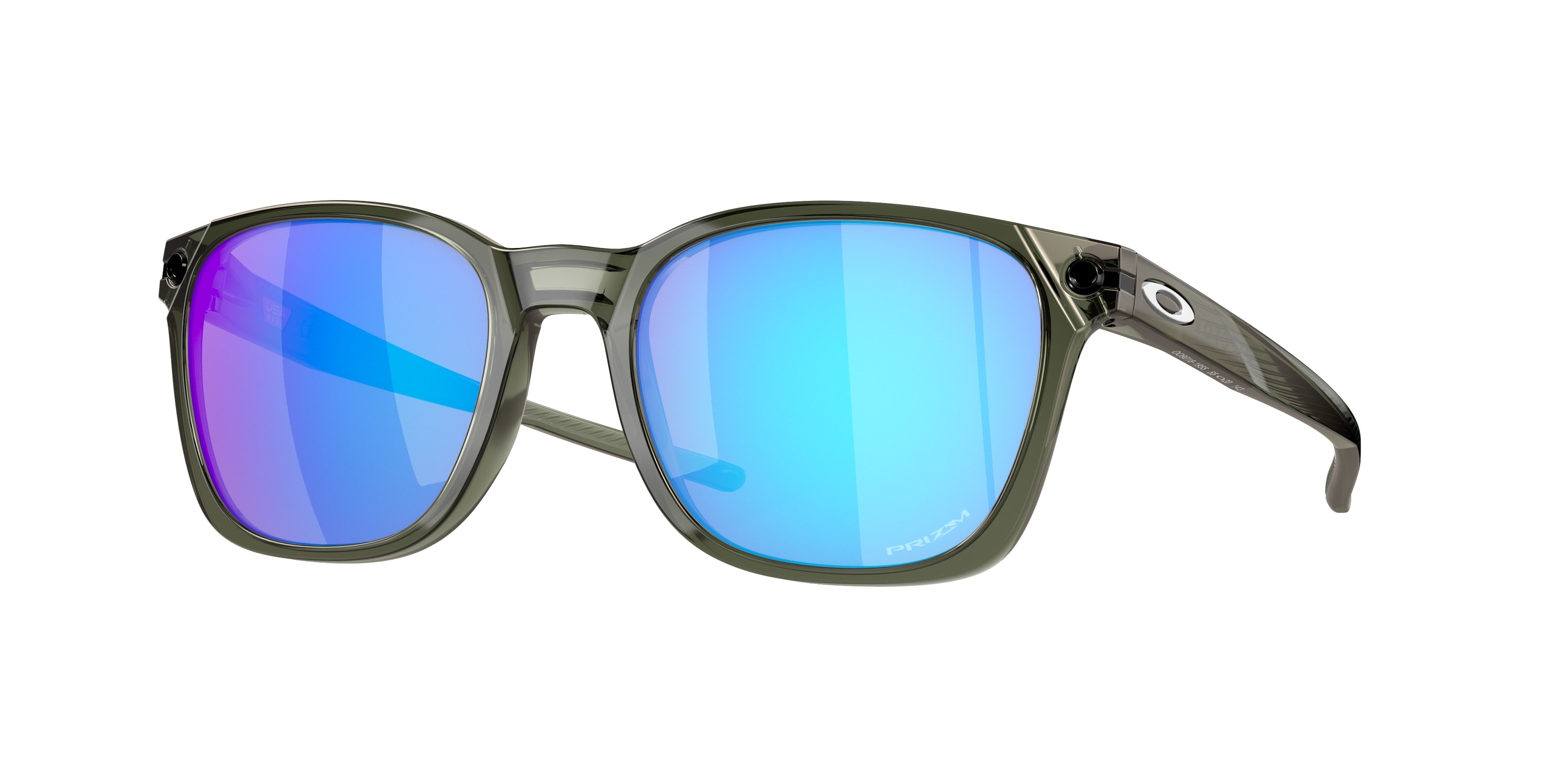 Gafas de Sol Oakley Ojector OO9018 Tinta Verde Olivo