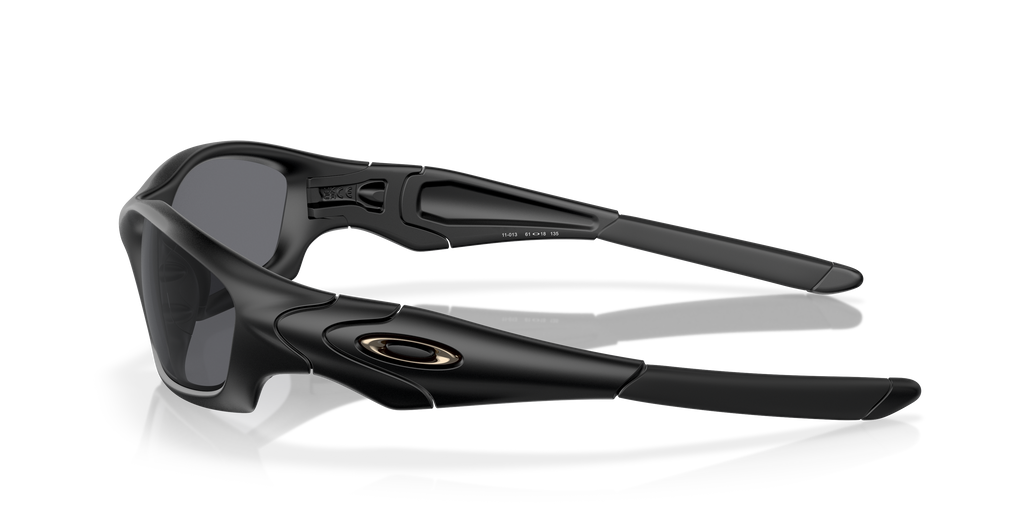Gafas de Sol Oakley Standard Issue Straight Jacket® OO9039 Negro Mate