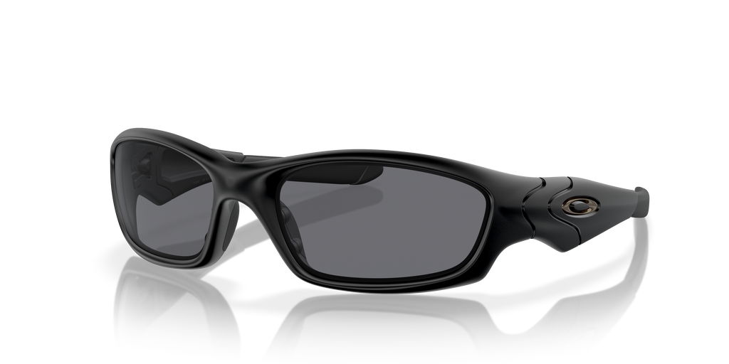 Gafas de Sol Oakley Standard Issue Straight Jacket® OO9039 Negro Mate
